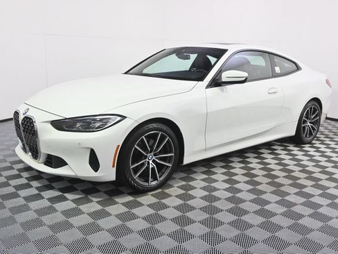 Used 2023 BMW 430i xDrive Coupe w/ Premium Package AWD/4WD image 2