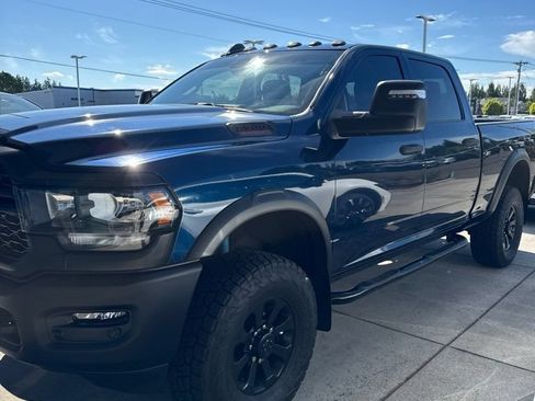 Used 2024 RAM 2500 Tradesman w/ Power Wagon Package AWD/4WD image 1