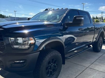 Used 2024 RAM 2500 Tradesman w/ Power Wagon Package