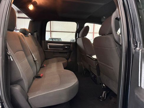Used 2024 RAM 1500 Warlock AWD/4WD image 22