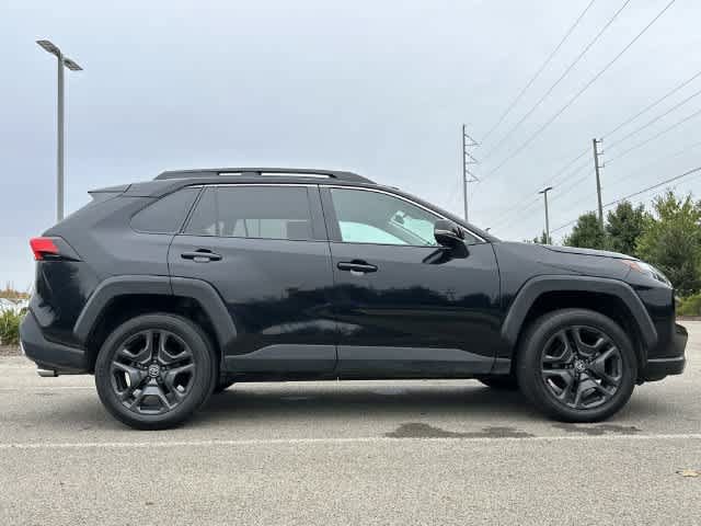 Used 2024 Toyota RAV4 Adventure AWD/4WD image 3