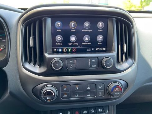Used 2022 Chevrolet Colorado Z71 AWD/4WD image 27