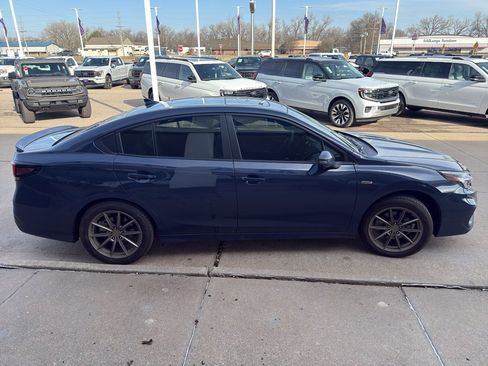 Used 2025 Subaru Legacy Sport image 4