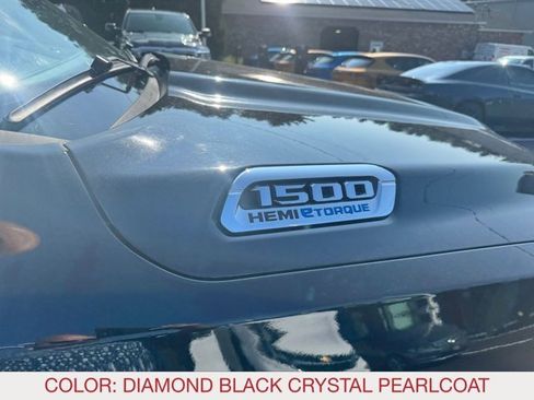 Certified 2022 RAM 1500 Big Horn image 8