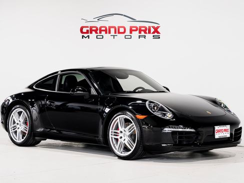 Used 2012 Porsche 911 Carrera S image 1