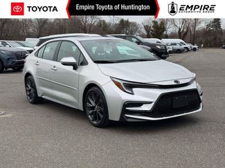 Used 2025 Toyota Corolla SE w/ SE Premium Package 360° Tour