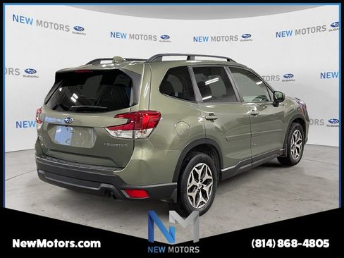 Used 2021 Subaru Forester Premium w/ Popular Package #1 AWD/4WD image 5