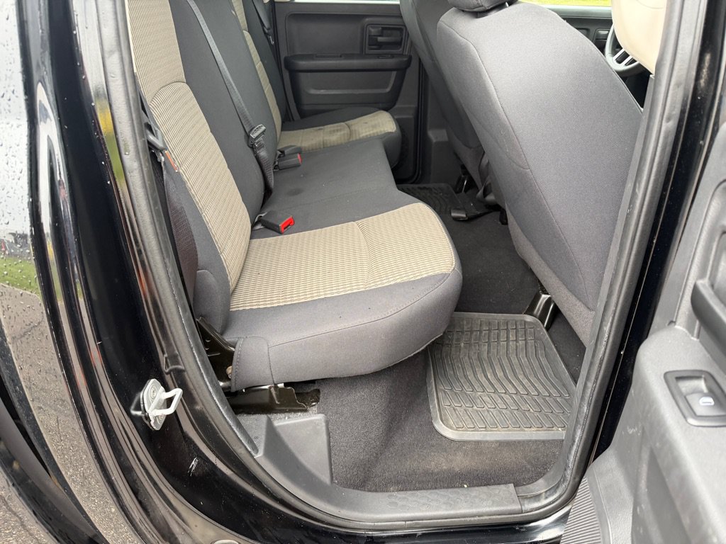 Used 2012 RAM 1500 ST w/ ST Popular Equipment Group AWD/4WD image 13