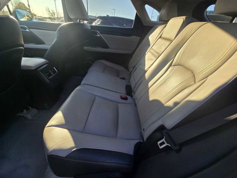 Used 2019 Lexus RX 450h AWD image 22