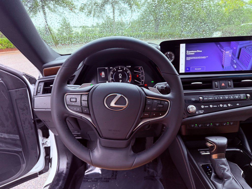 Certified 2024 Lexus ES 350 w/ Premium Package FWD image 19