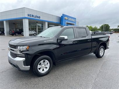 Used 2021 Chevrolet Silverado 1500 LT