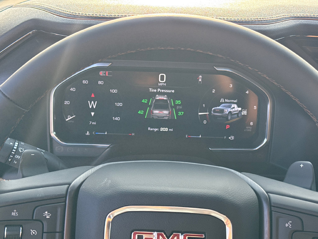 New 2026 GMC Sierra 1500 AT4 w/ AT4 Premium Package AWD/4WD image 21