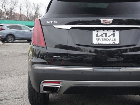 Used 2024 Cadillac XT5 Premium Luxury AWD/4WD image 19