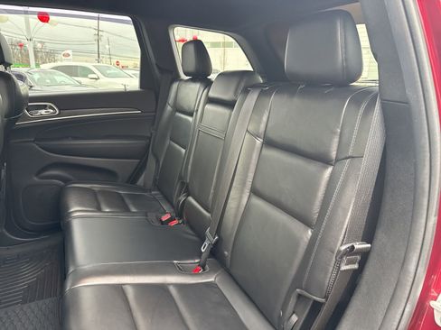 Used 2018 Jeep Grand Cherokee Limited image 14