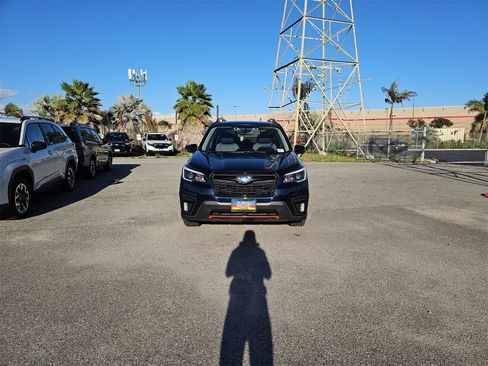 Used 2021 Subaru Forester Sport w/ Popular Package #2 image 2