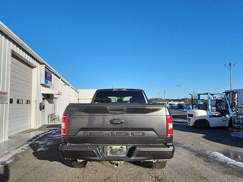 Used 2018 Ford F150 XLT w/ Equipment Group 301A Mid image 3
