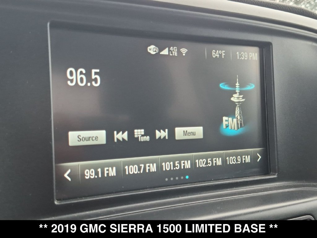Used 2019 GMC Sierra 1500 Limited w/ Elevation Edition AWD/4WD image 22