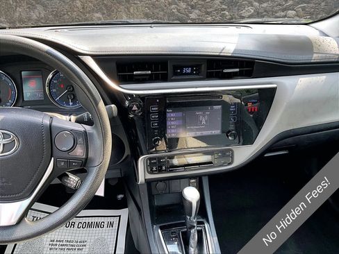 Used 2018 Toyota Corolla LE w/ Body Protection Package FWD image 6