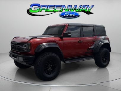 Used 2023 Ford Bronco Raptor