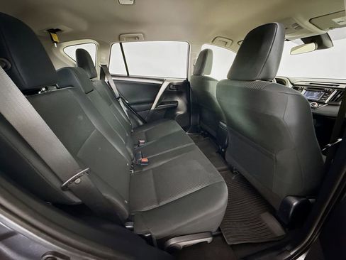 Used 2017 Toyota RAV4 LE w/ All Weather Liner Package AWD/4WD image 28