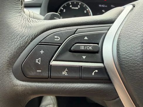 Used 2020 INFINITI QX50 Luxe w/ Navigation Package AWD/4WD image 20