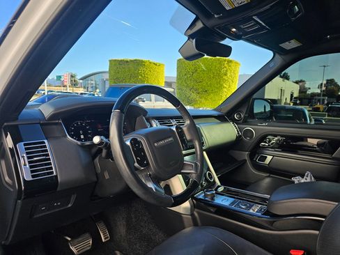 Used 2021 Land Rover Range Rover Westminster Edition image 5