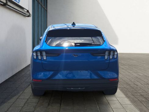 Used 2025 Ford Mustang Mach-E Premium AWD/4WD image 4