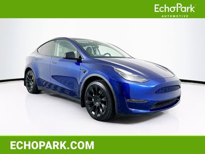 Used 2023 Tesla Model Y Long Range