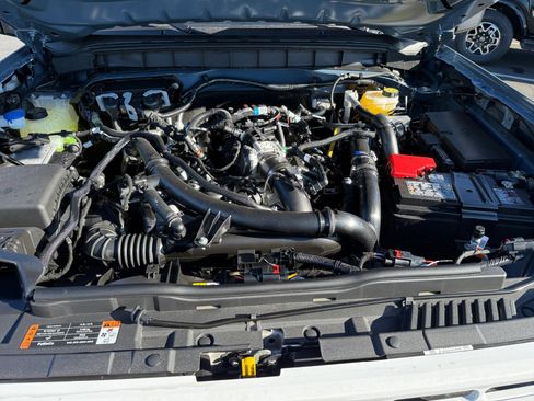 New 2025 Ford Bronco Heritage Edition image 20