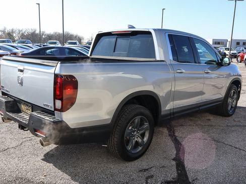 Used 2023 Honda Ridgeline RTL-E image 4