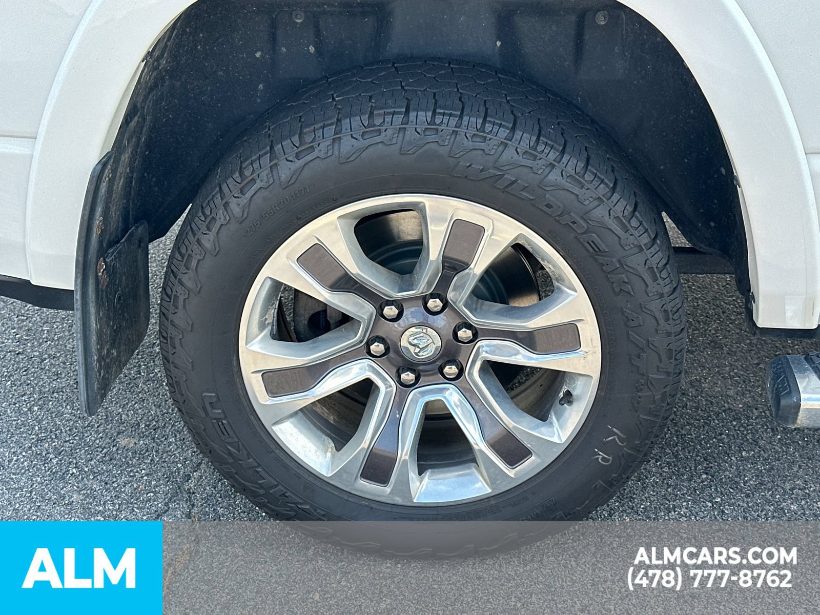 Used 2022 RAM 1500 Limited AWD/4WD image 20
