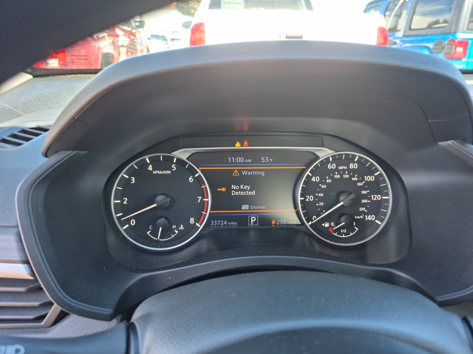 Used 2025 Nissan Altima 2.5 SV FWD image 10