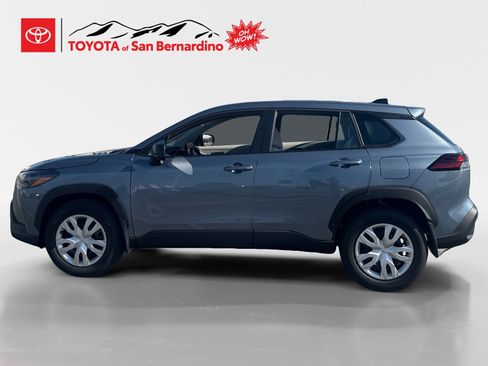 New 2026 Toyota Corolla Cross L image 2