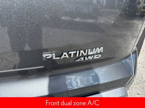 Certified 2022 Nissan Pathfinder Platinum w/ Lighting Package (N92) image 7