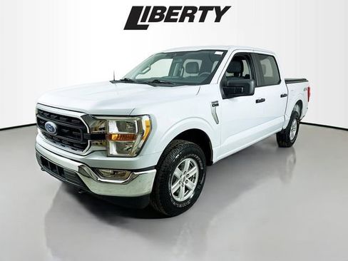 Certified 2021 Ford F150 XLT image 3