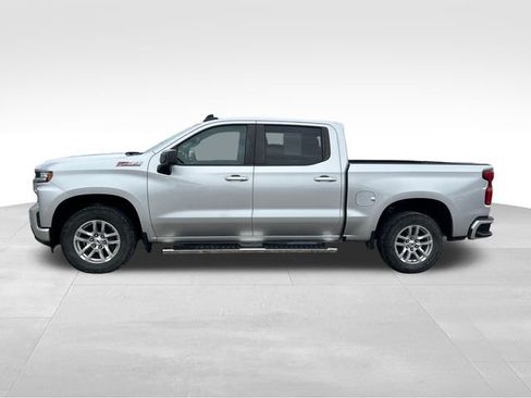 Used 2020 Chevrolet Silverado 1500 RST image 2