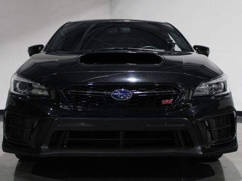 Used 2021 Subaru WRX STI w/ Popular Package #1 image 5