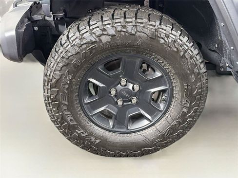 Used 2024 Jeep Wrangler Unlimited Sport AWD/4WD image 32