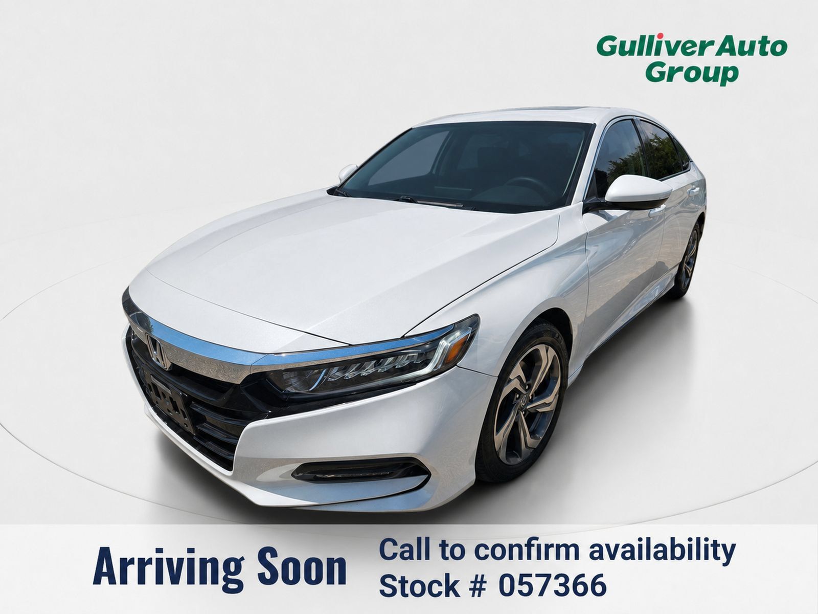 Used 2018 Honda Accord EX image 1