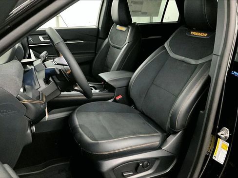 New 2026 Ford Explorer Tremor image 24