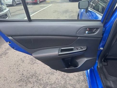Used 2017 Subaru WRX AWD/4WD image 28