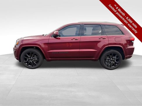 Used 2020 Jeep Grand Cherokee Altitude AWD/4WD image 2