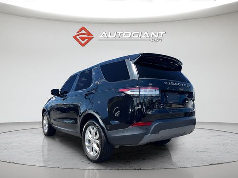 Used 2020 Land Rover Discovery SE AWD/4WD image 5