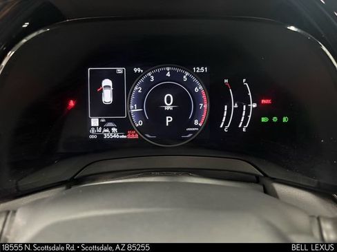 Used 2023 Lexus RX 350 Premium w/ Cold Area Package FWD image 21