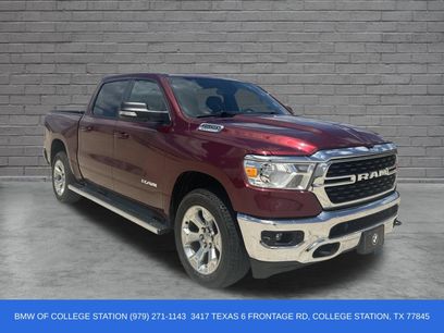 Used 2022 RAM 1500 Lone Star