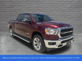 Used 2022 RAM 1500 Lone Star AWD/4WD video 1
