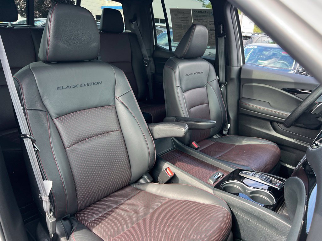 Used 2023 Honda Ridgeline Black Edition image 28