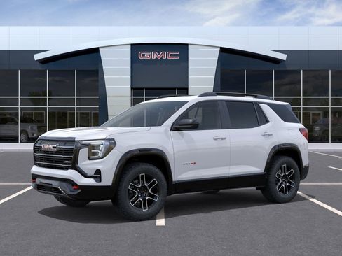 New 2026 GMC Terrain AT4 AWD/4WD image 2