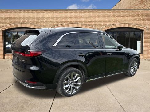 Used 2024 MAZDA CX-90 3.3 Turbo w/ Premium Package AWD/4WD image 3