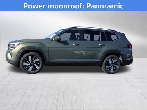 New 2026 Volkswagen Atlas SEL image 5